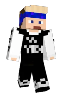 Fabi2222003 Minecraft avatar full body