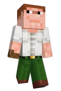 Fabi38hehe Minecraft avatar full body