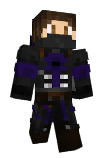 FabiFairy Minecraft avatar full body