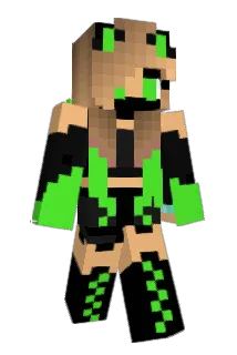 FabiFly06 Minecraft avatar full body