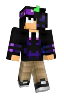 FabiGodStyle Minecraft avatar full body
