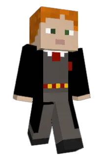 FabiStyle Minecraft avatar full body