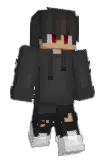 FabiTekk Minecraft avatar full body