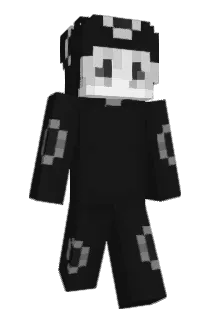 FabiTopG Minecraft avatar full body