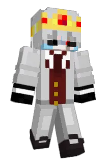 FabiUchiwua Minecraft avatar full body