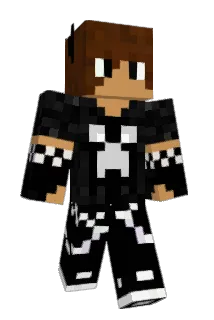 Fabi_2 Minecraft avatar full body
