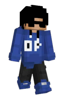 Fabi_Elh Minecraft avatar full body