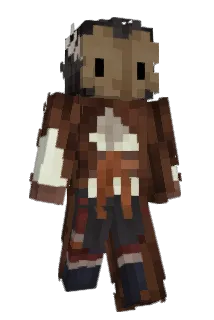 Fabi_li Minecraft avatar full body