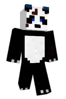 Fabian07 Minecraft avatar full body