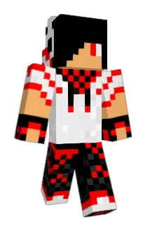 Fabian107 Minecraft avatar full body