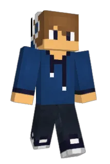 Fabian10 Minecraft avatar full body
