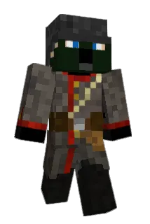 Fabian1409 Minecraft avatar full body