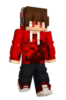 Fabian201023 Minecraft avatar full body