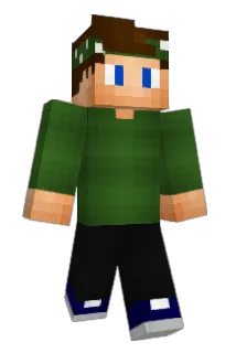 Fabian28 Minecraft avatar full body
