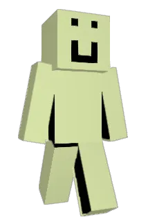 Fabian2Go Minecraft avatar full body