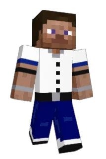 Fabian3mgk Minecraft avatar full body