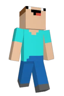 Fabian432 Minecraft avatar full body