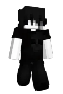Fabian8029 Minecraft avatar full body