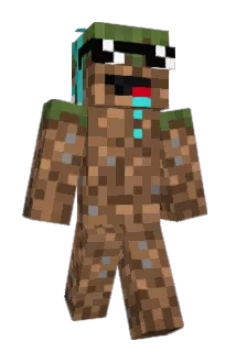 Fabian8220 Minecraft avatar full body