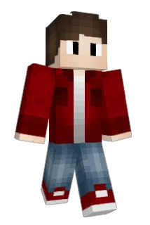 FabianAE Minecraft avatar full body
