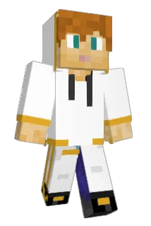 FabianEnrico Minecraft avatar full body