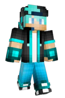 FabianFaFa Minecraft avatar full body