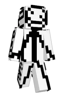 FabianFighter Minecraft avatar full body