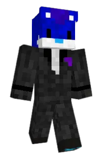 FabianFolfy Minecraft avatar full body