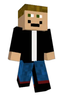 FabianRa Minecraft avatar full body