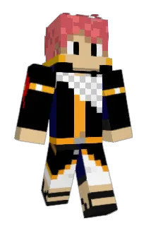 FabianTimm Minecraft avatar full body