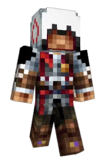 Fabian_151 Minecraft avatar full body