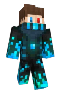 Fabian_1999 Minecraft avatar full body