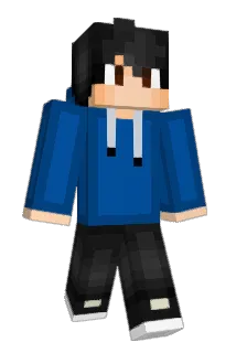 Fabian_2405 Minecraft avatar full body