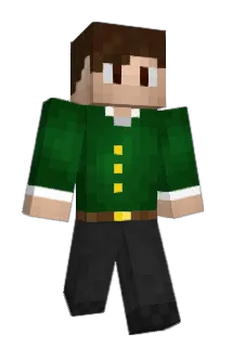 Fabian_64 Minecraft avatar full body