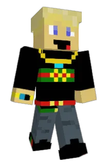 Fabian_9912 Minecraft avatar full body