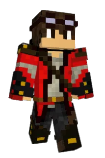 Fabian_Lozano Minecraft avatar full body