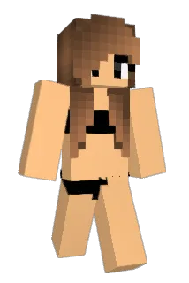 Fabianklaus Minecraft avatar full body