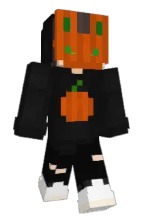Fabiannowa Minecraft avatar full body