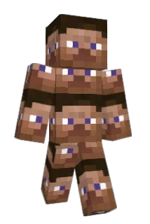Fabiano_x Minecraft avatar full body