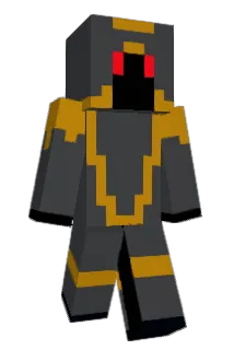 Fabianowice Minecraft avatar full body