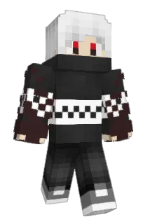 Fabianski02 Minecraft avatar full body