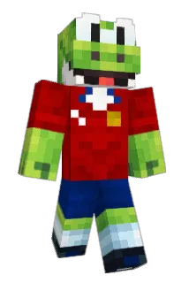 Fabianskii_ Minecraft avatar full body