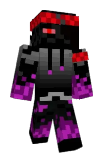 FabianxDking Minecraft avatar full body