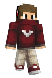 Fabicraft03 Minecraft avatar full body