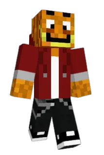 Fabicrafter Minecraft avatar full body