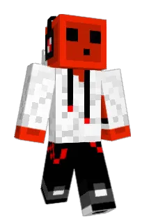 Fabih27 Minecraft avatar full body