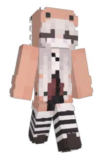 Fabii18 Minecraft avatar full body