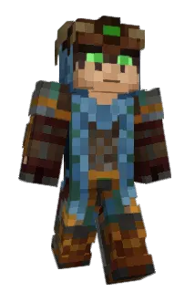 Fabii2607 Minecraft avatar full body