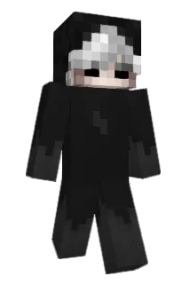 Fabii_z Minecraft avatar full body