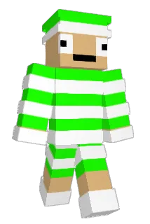 FabiiiiiGHG Minecraft avatar full body
